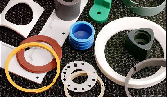 Machined Plastics